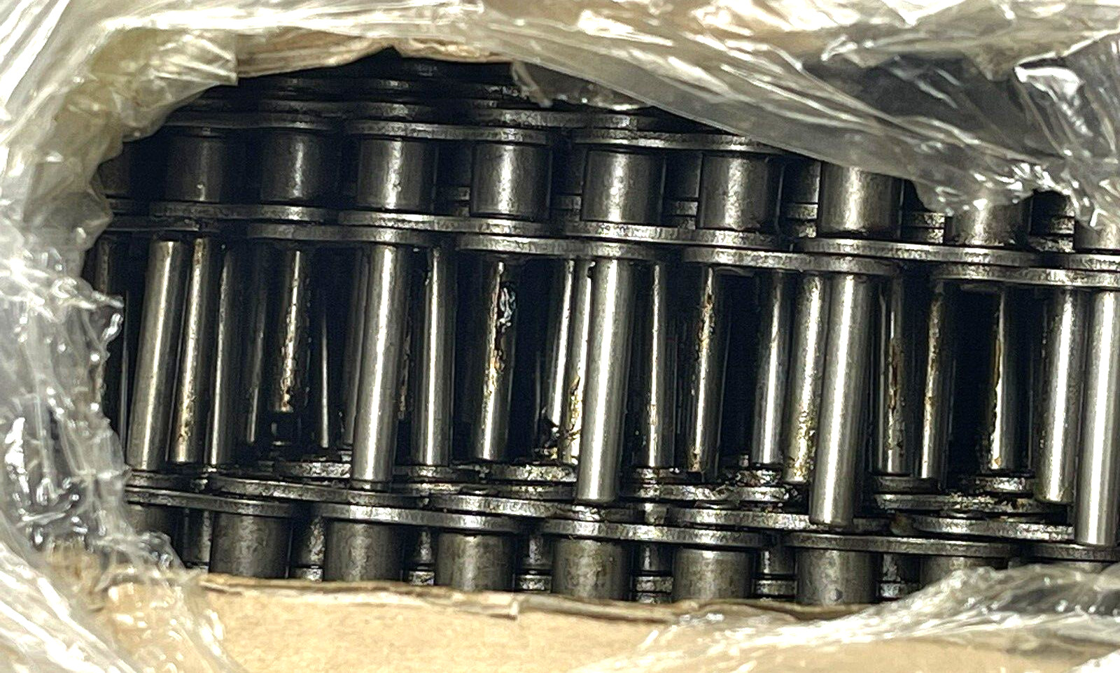 7.2m Conveyor Chain for Advantage T-301 Heat Shrink Tunnel Might Also Fit LB-201
