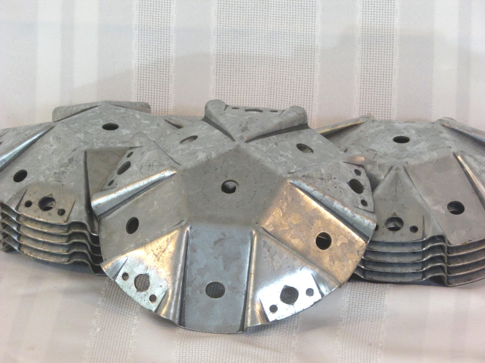 Starplate Geodesic Dome Connecting Plate Connector Star Plate