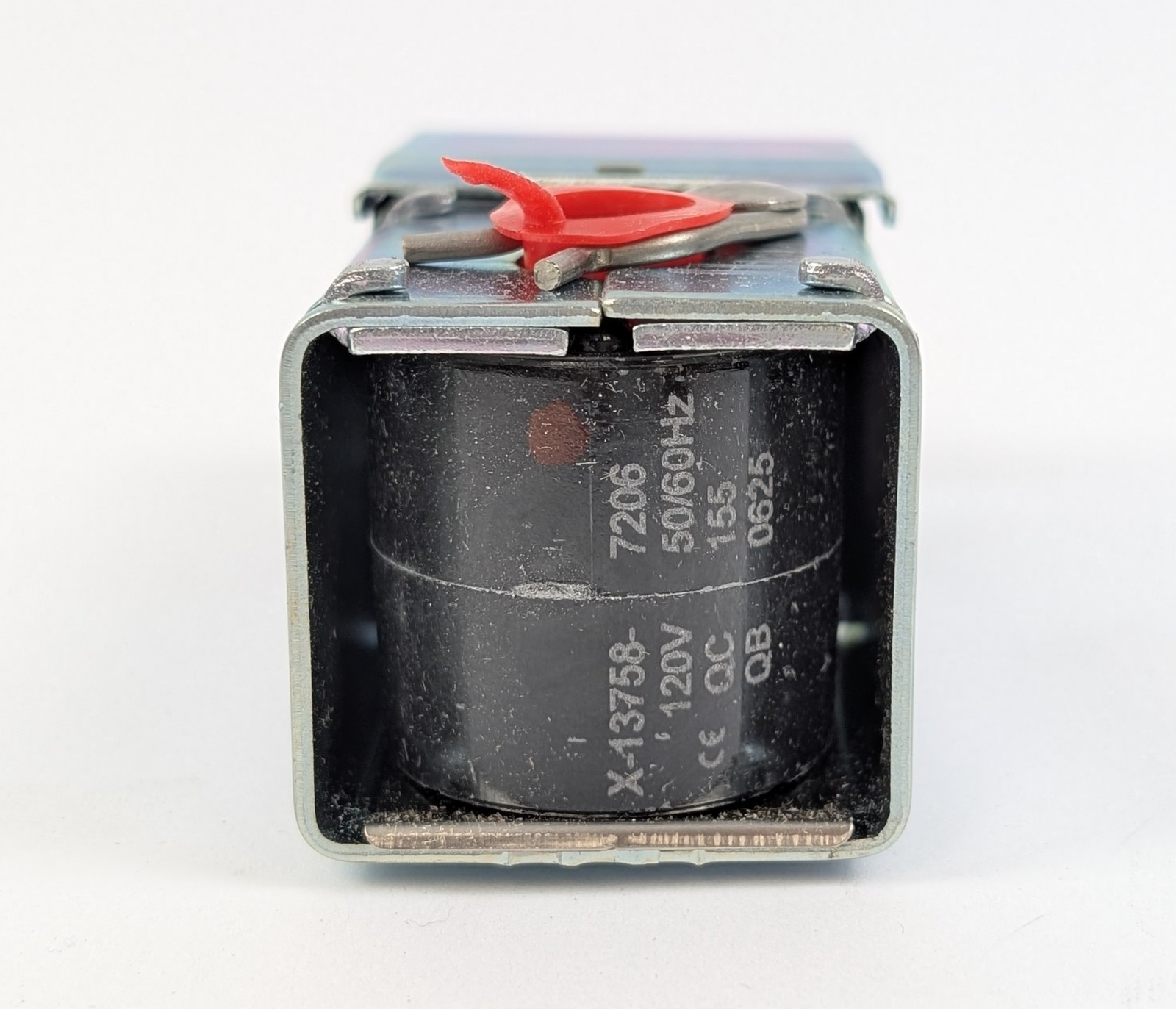 Trane ServiceFirst COL03780 Solenoid Coil 120V X13320323-61-7 Set of 2