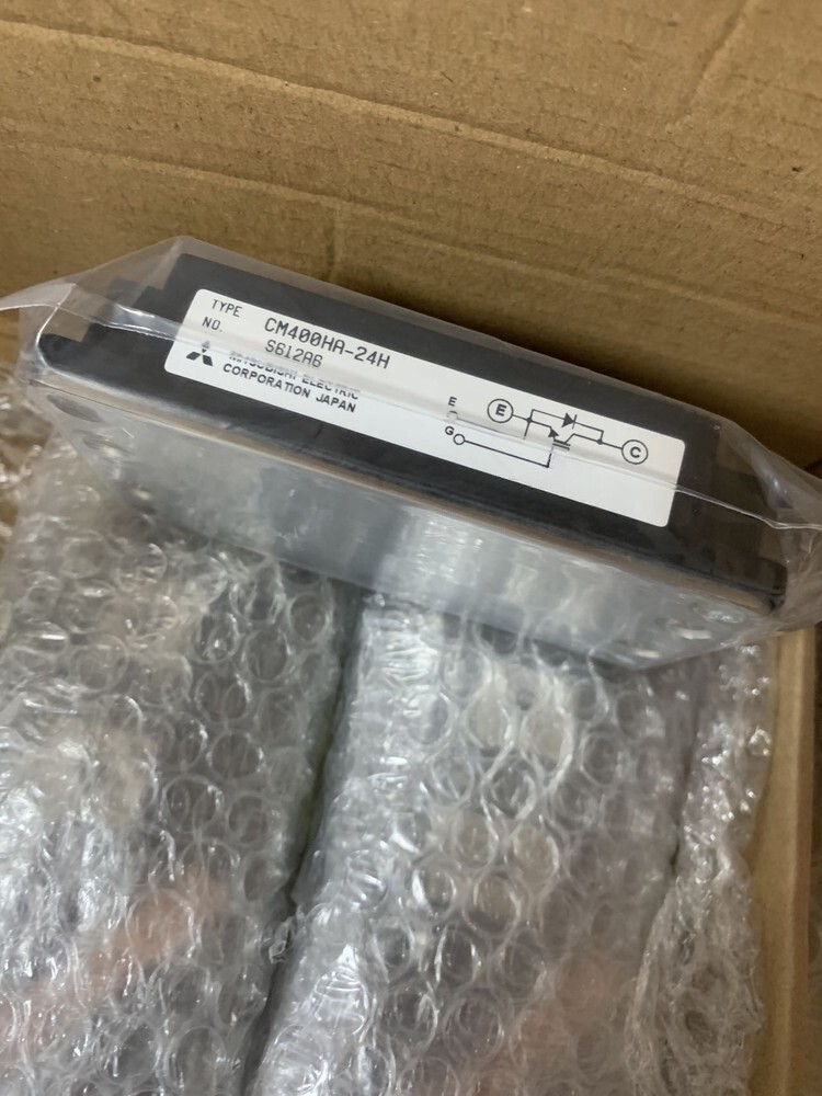 1pcs CM400HA-24H CM400HA24H NEW MITSUBISHI IGBT module free ship