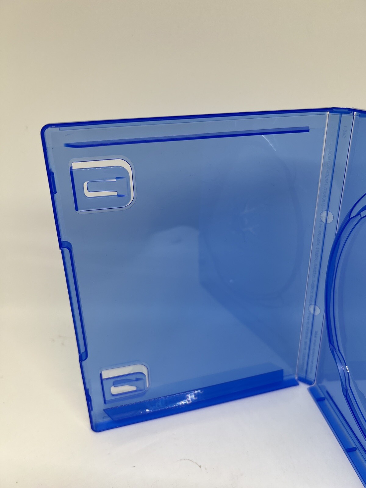 50 PCS PlayStation 5 Original PS5 Replacement Game Case, Blue, PS5 GAME CASES