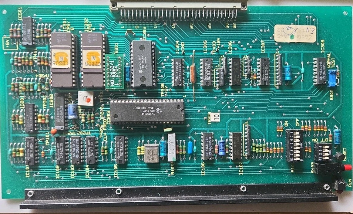 Stentor Norway PCBs Untested Great Condition. See Description