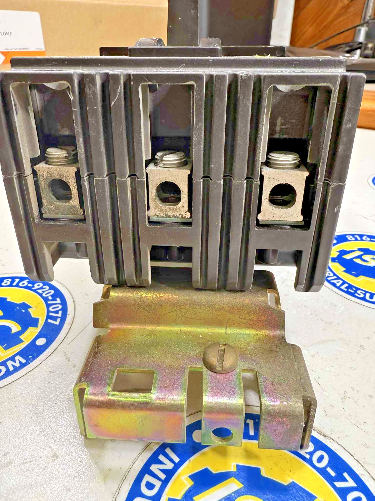 Square D FC34070 3 Pole 70 Amp 480V I-Line Breaker