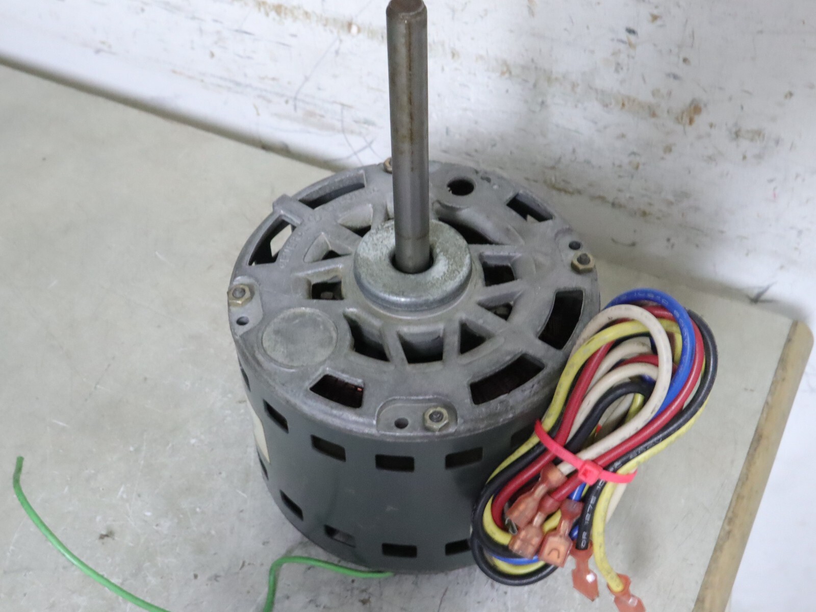 GE Genteq 5KCP39GGS336S Blower Motor 1/3HP 1075RPM 1PH 115V HC41AE117A