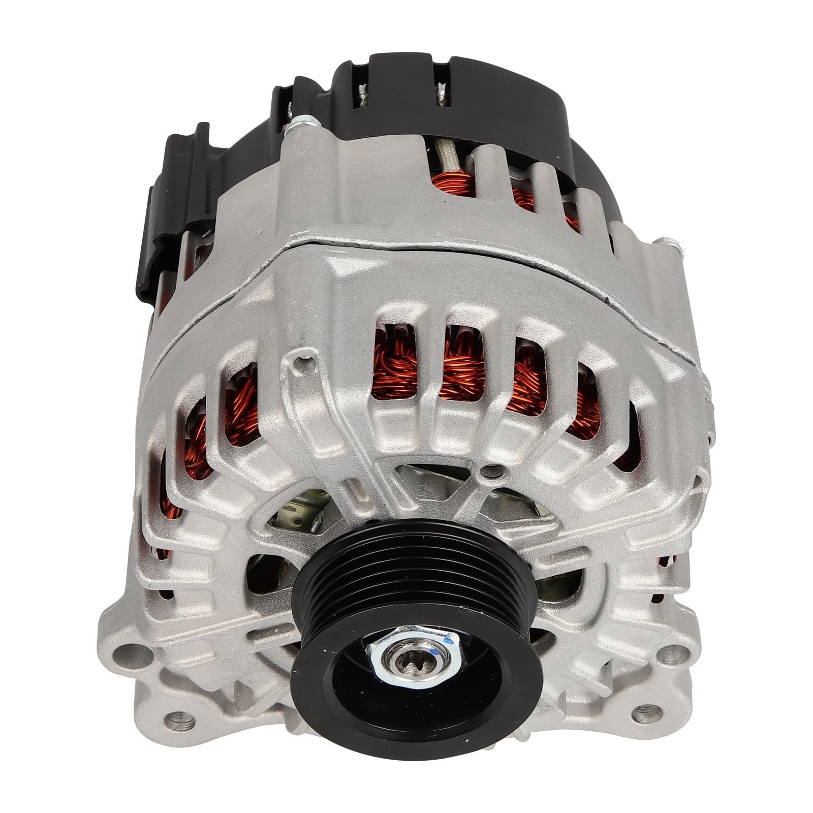 Alternator for Volkswagen Touareg 3.0L 2010 059903016SX 6 Groove Pulley