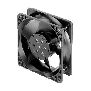 ebm-papst 4656X AC Fan Axial Ball Bearing 230V 106CFM 51dB (119 X 119 X 38mm)