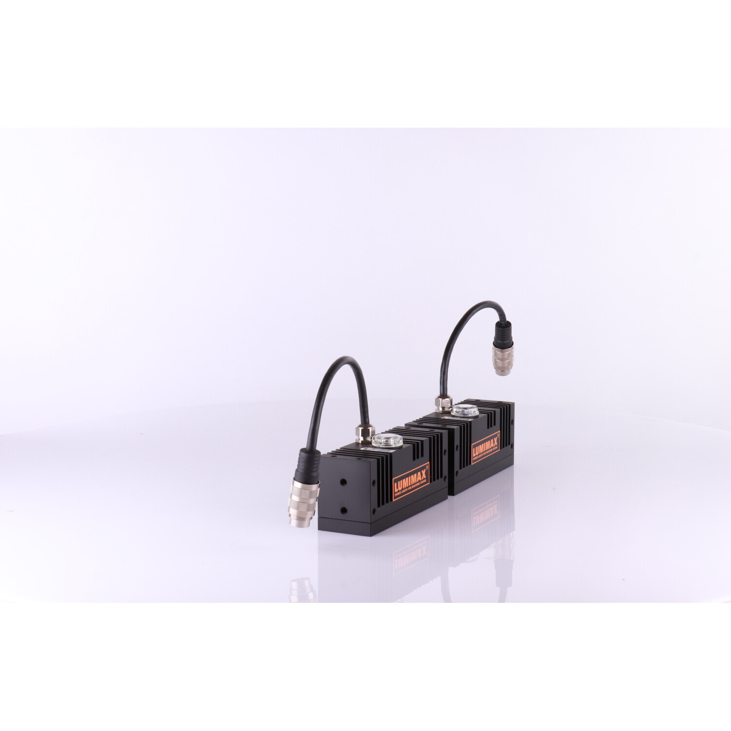 Iim LB125FL-B LED Bar Flash Light 1627119 19-30V DC (2 pieces) New NMP
