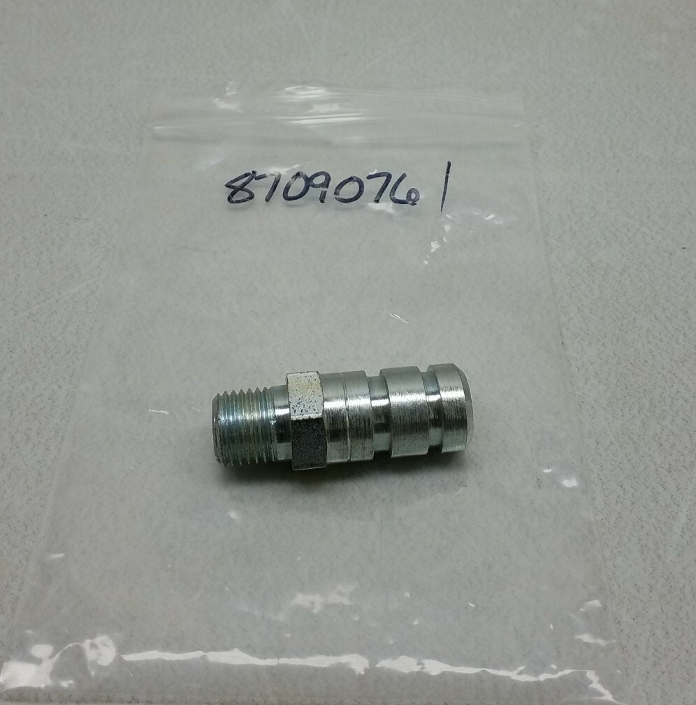 8709076 Hydraulic Quick Connect Hose Coupling Free Shipping Free Returns