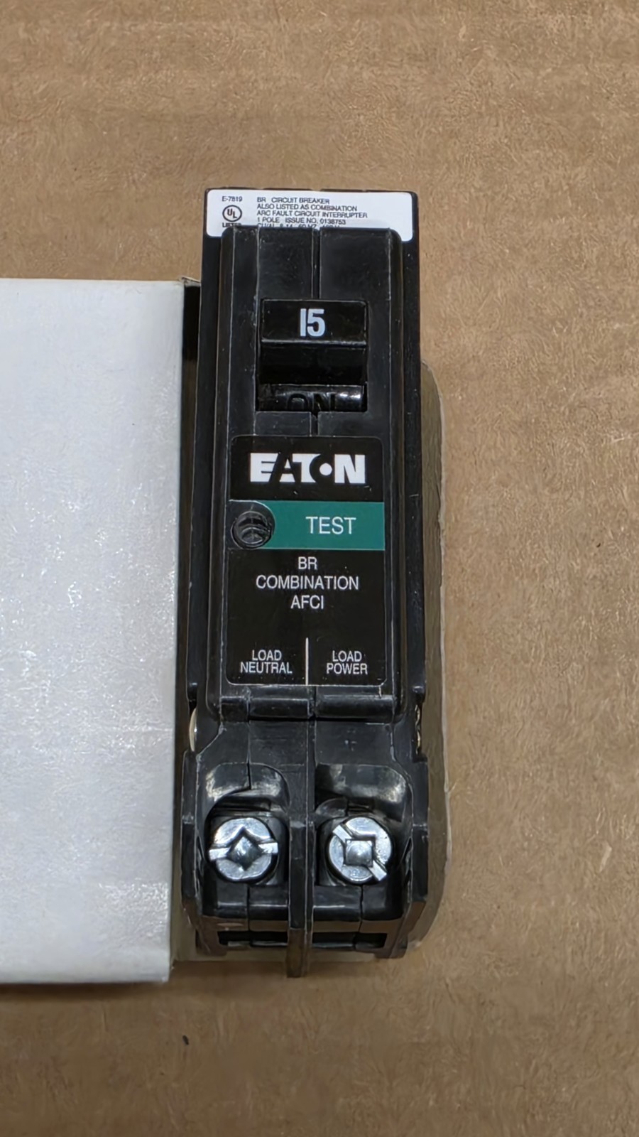 Eaton BRP115AF Nib