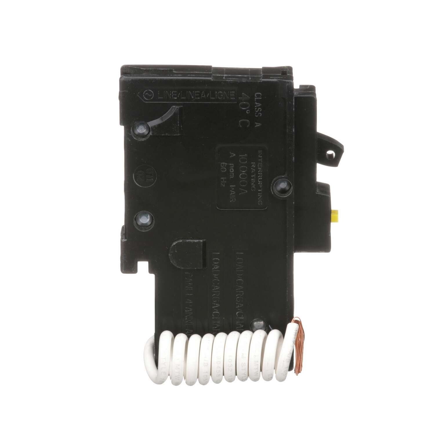 New Circuit Breaker Square D Homeline HOM120GFI HOM120GFIC 20 Amp 1 Pole