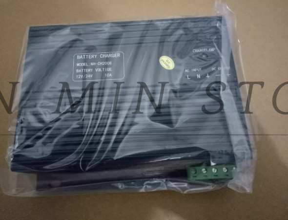 1PC NH-CH2008 24 10A QTY:1 charger 12/24V