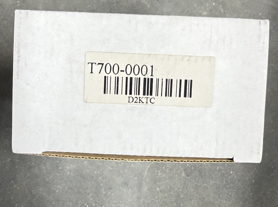 NEW D2KTC Action Instruments TransPak T700-0001 Loop Powered Isolator 4/20MA
