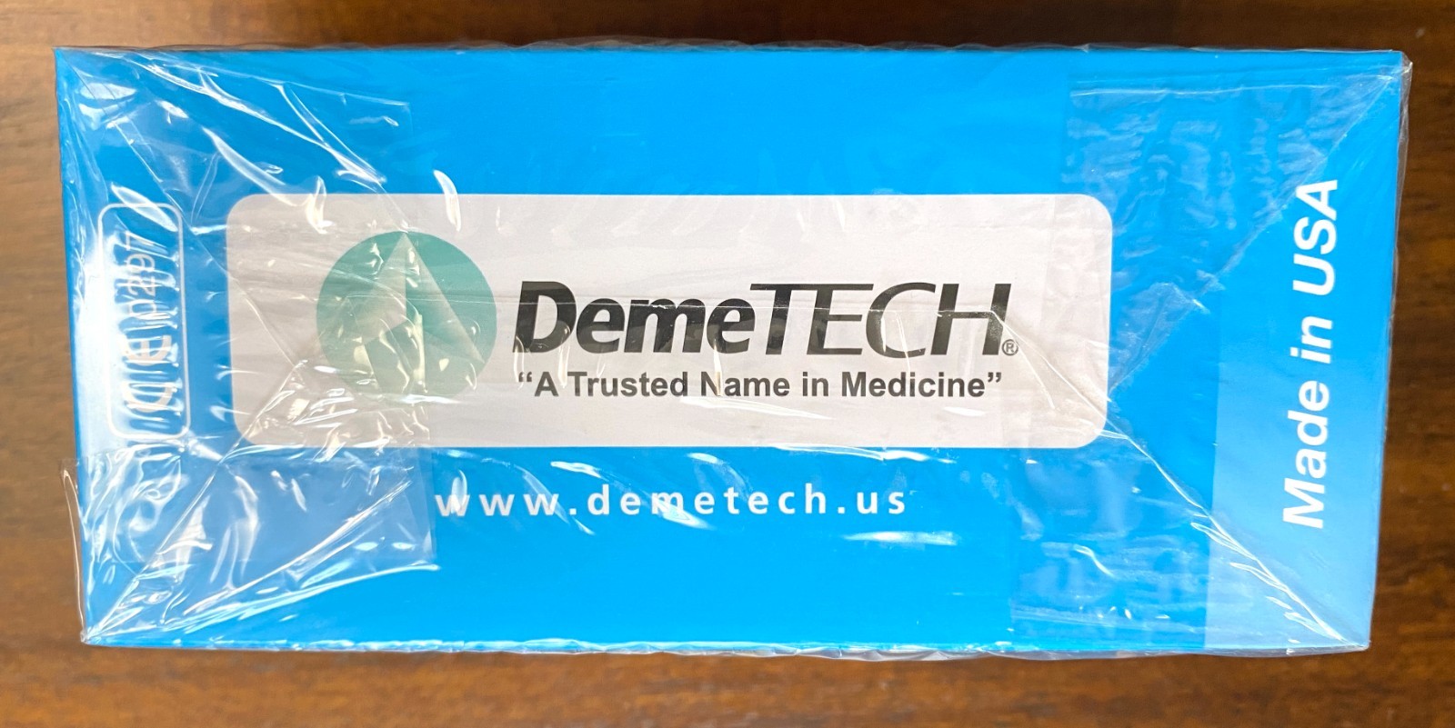 DemeTECH DemeSILK 6-0 Silk Surgical Sutures DT-639 12 PCS Exp 09/2028 Sealed