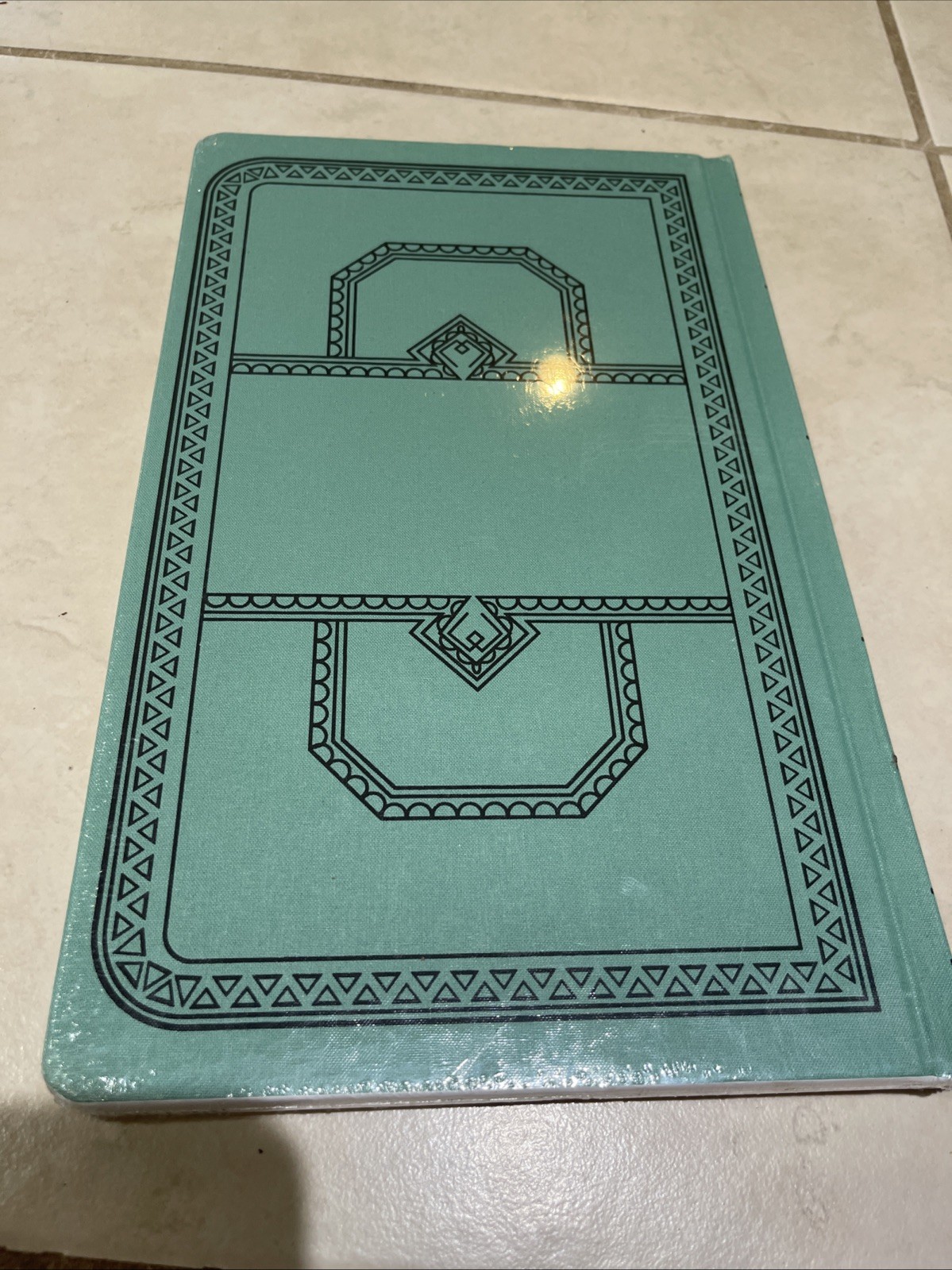 Boorum & Pease Account Book Record Ruling 66-150-R, 7-5/8″ x 12-1/8″ NEW