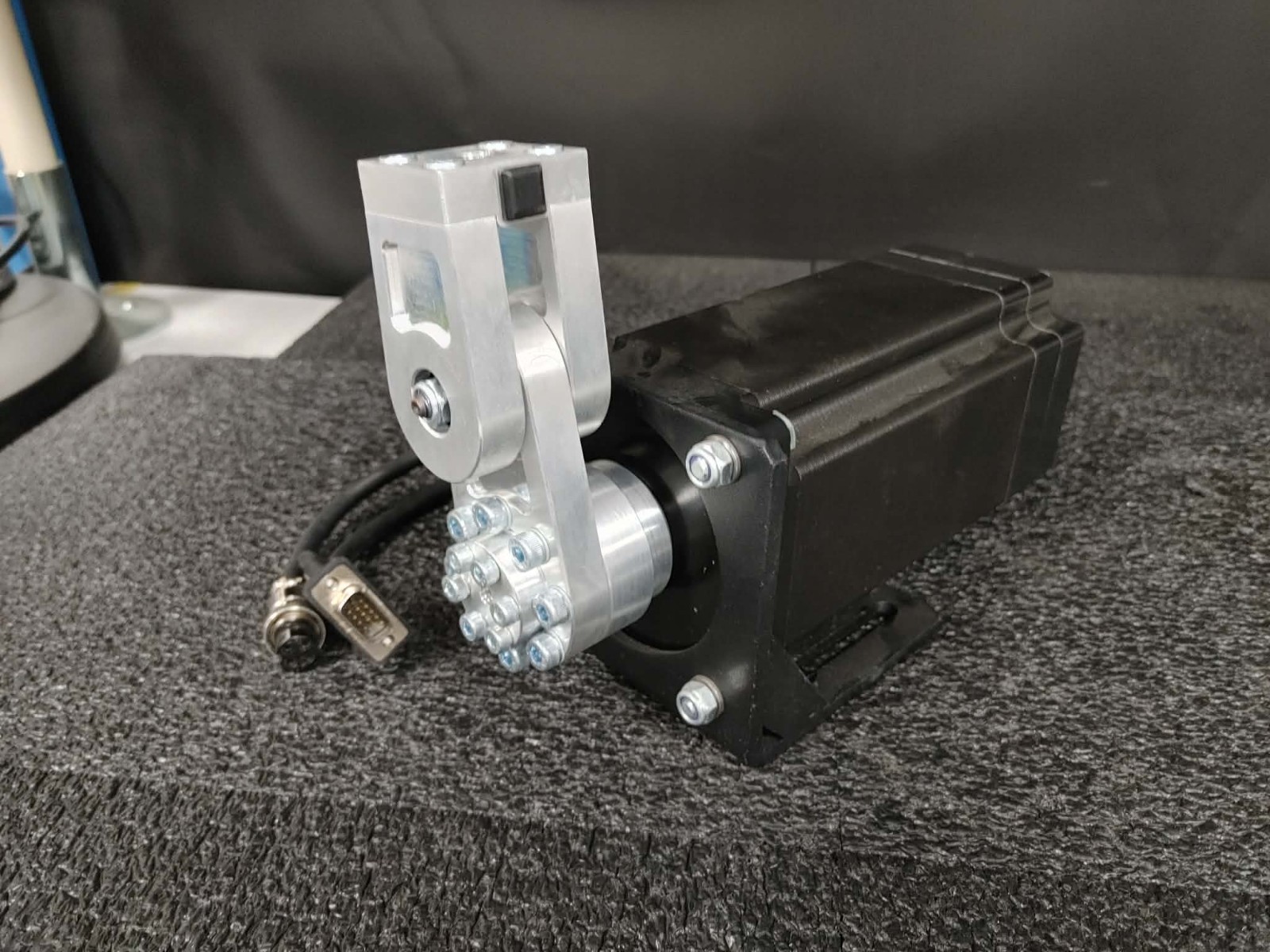 StepperOnline 34HS59-6004D-E1000 6.0A 12Nm Stepper Motor