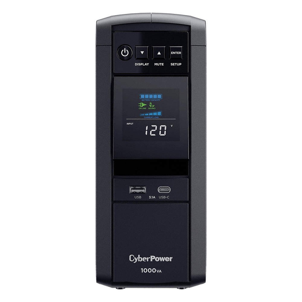 CYBER POWER PFC Sinewave UPS Systems 832UU4