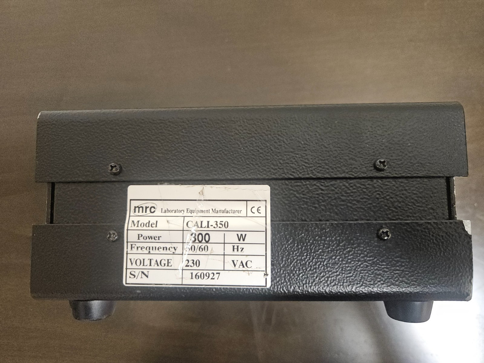 MRC CALI-350 is described by sources as a highly portable and cost-effective