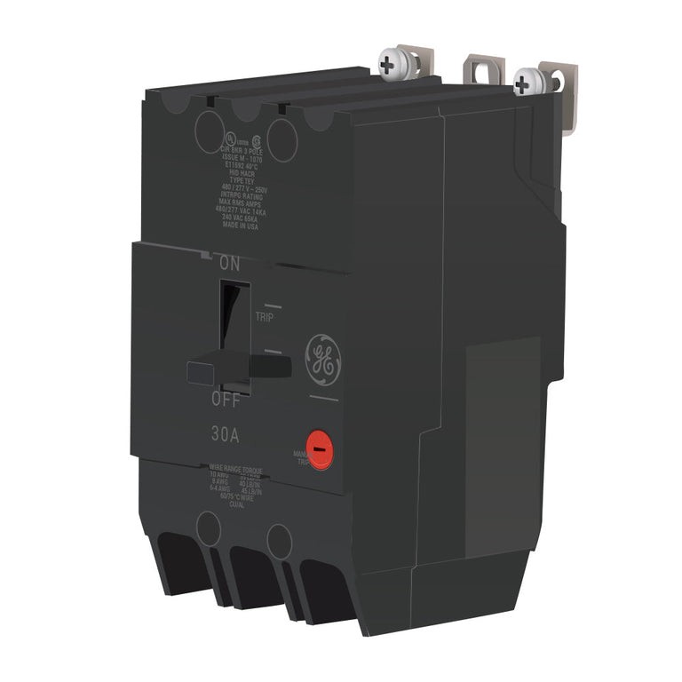 GE TEY330 Miniature Circuit Breakers (MCBs)