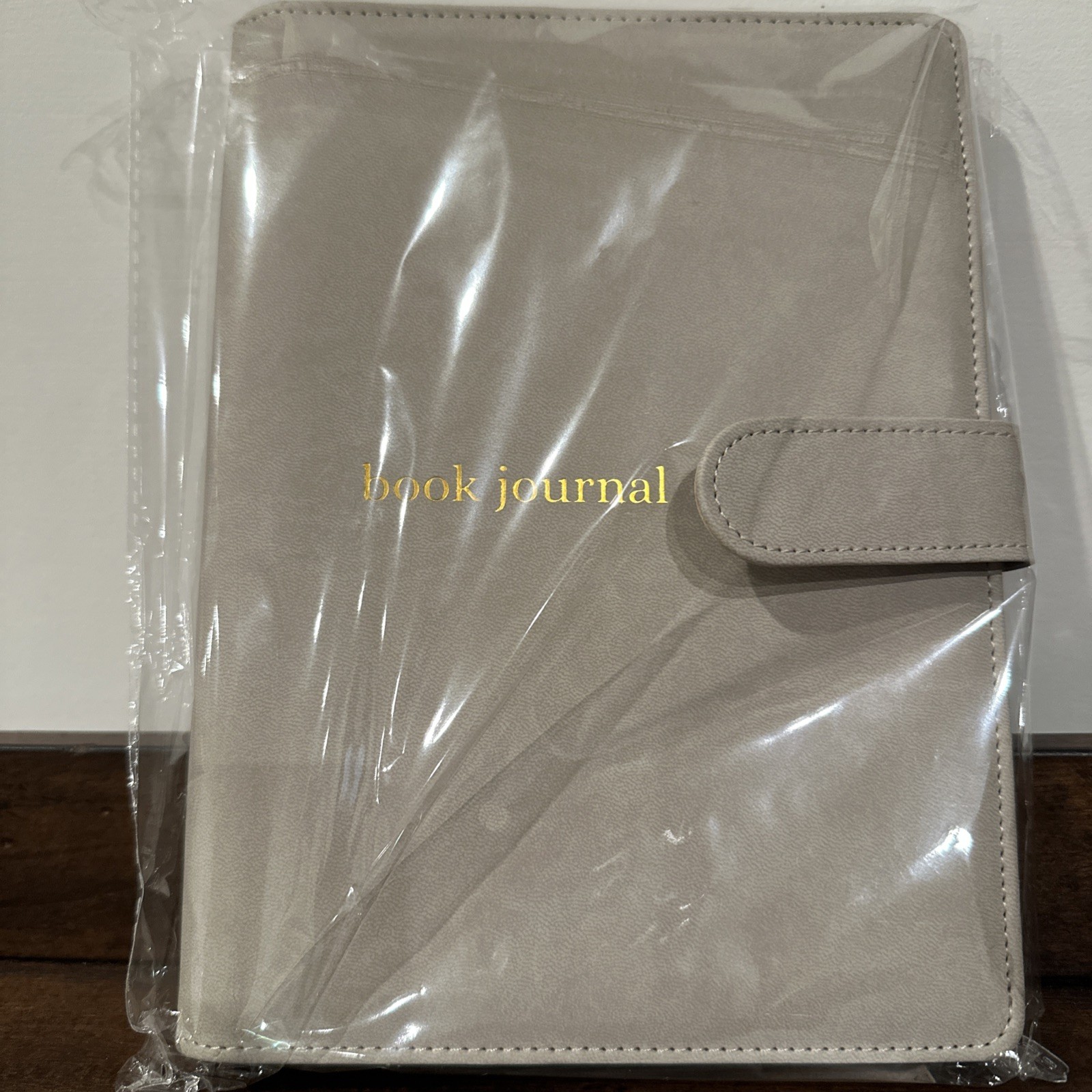 Book Journal- Probably Smut subscription box