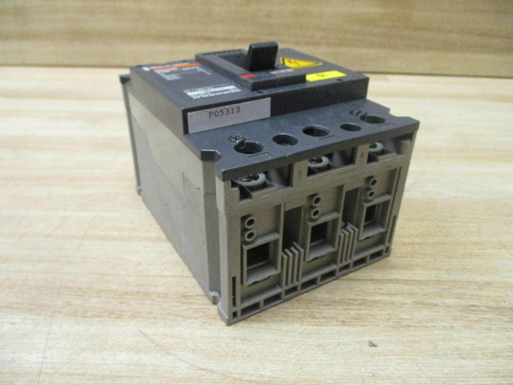 Schneider Merlin Gerin Square D NSC100N/NA Circuit Breaker NSC100N 25 AMP
