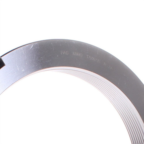 KM40 FAG/Schaeffler Technologies 200 x 250 x 29 mm LOCK NUT