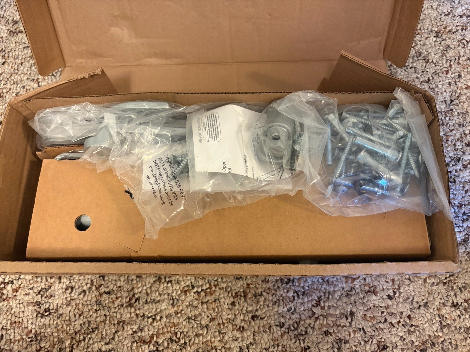 Norton CPS7500 689 Door Closer- Brand New