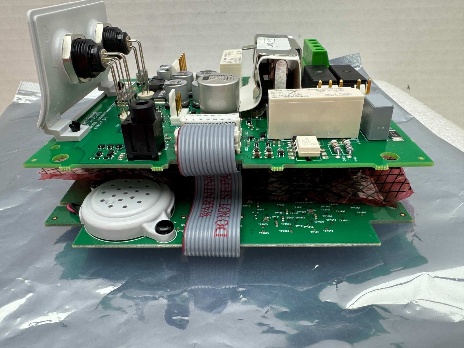 Individual part PCB Assembly Power Control board 900MR990 for the MR850 F&P READ