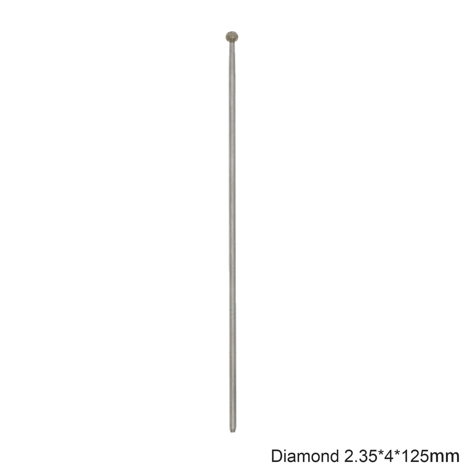COXO Dental Micro Surgery Angle 1:1 Surgical Handpiece 2S2 ENT Diamond Bur 125mm