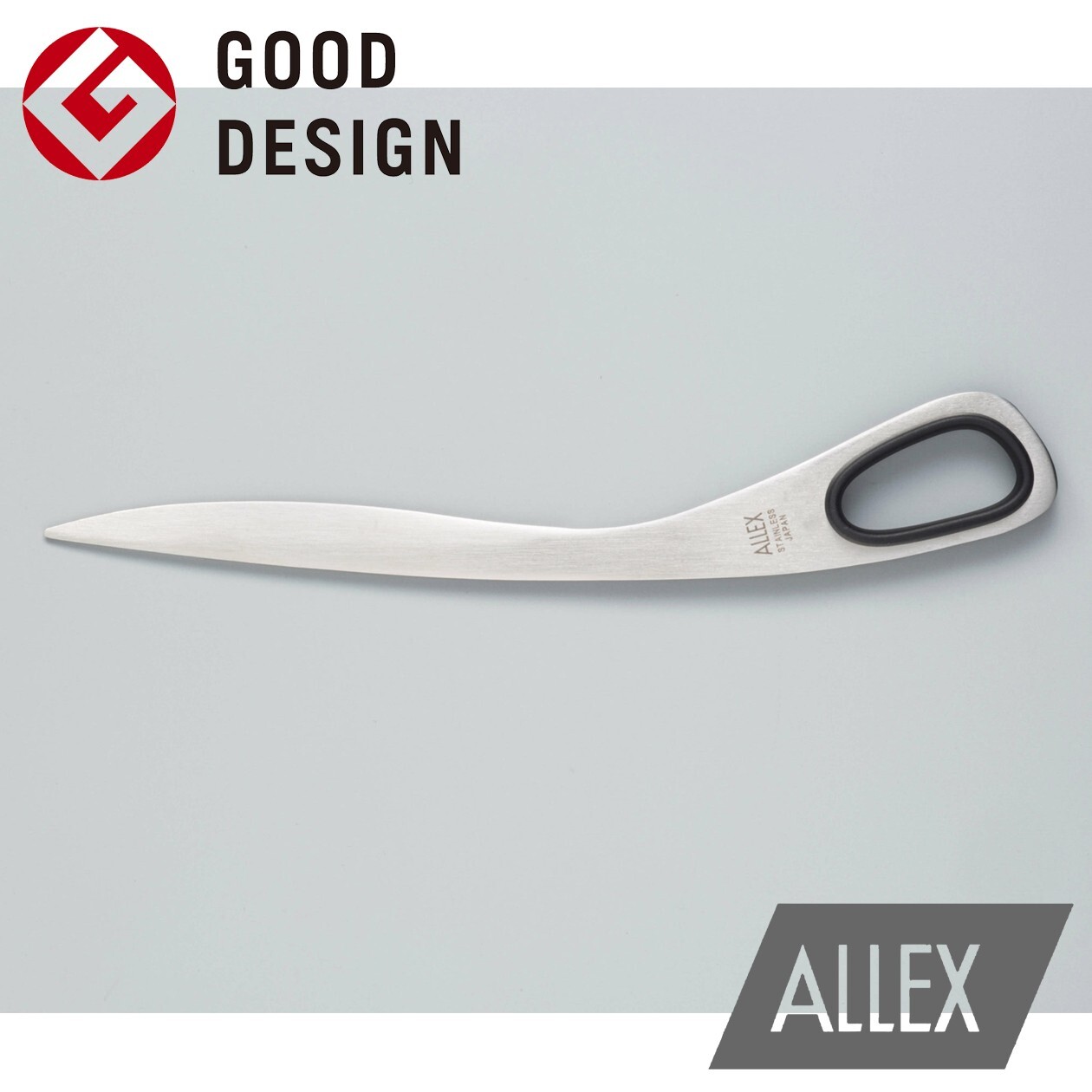 Hasegawa ALLEX MoMA Paper Knife Letter Opener 170mm/6.7in Made in Japan