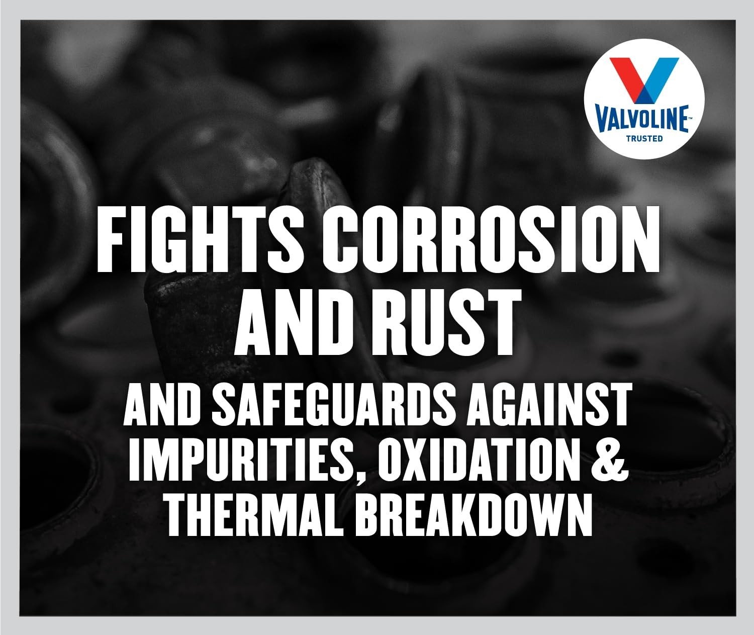 Valvoline High Performance Gear Oil 32 Fl Oz for Extreme Pressure Protection