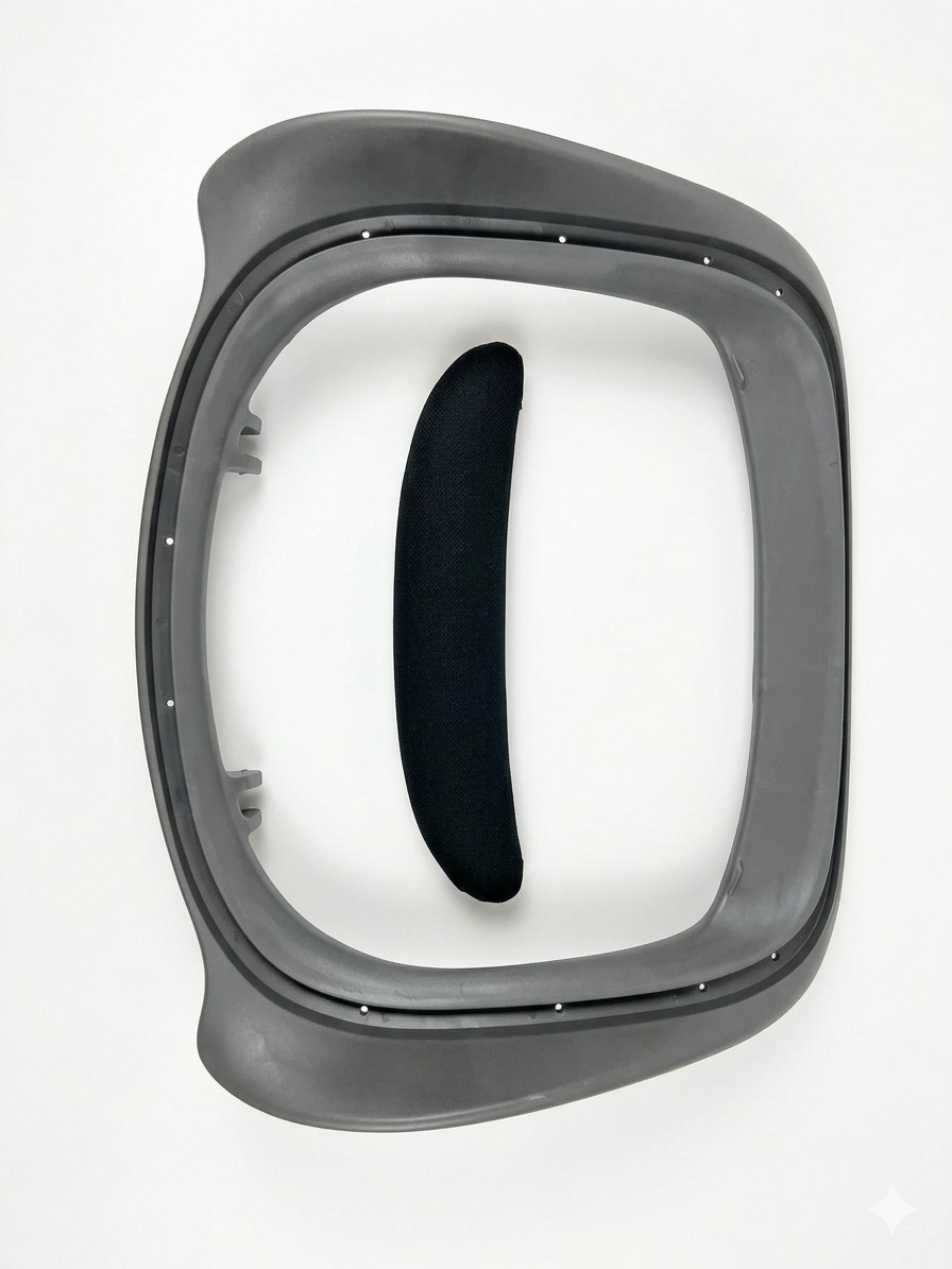 Herman Miller Aeron Seat Pan – Size B (Aftermarket but premium quality)