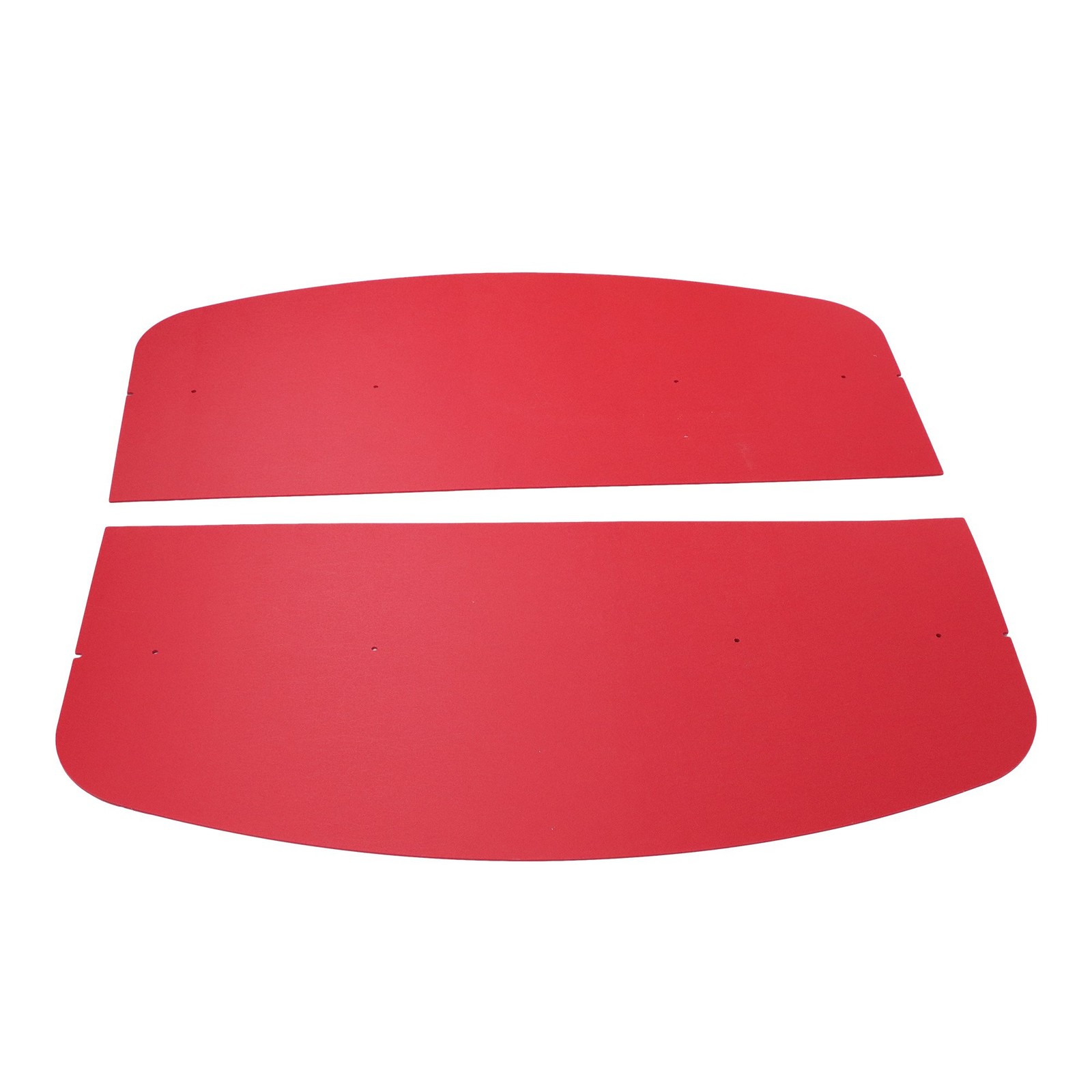 For Rops Canopy For Tractor and Mowers Umbrel 52″ X 52″ Red Tuff Top Canopy