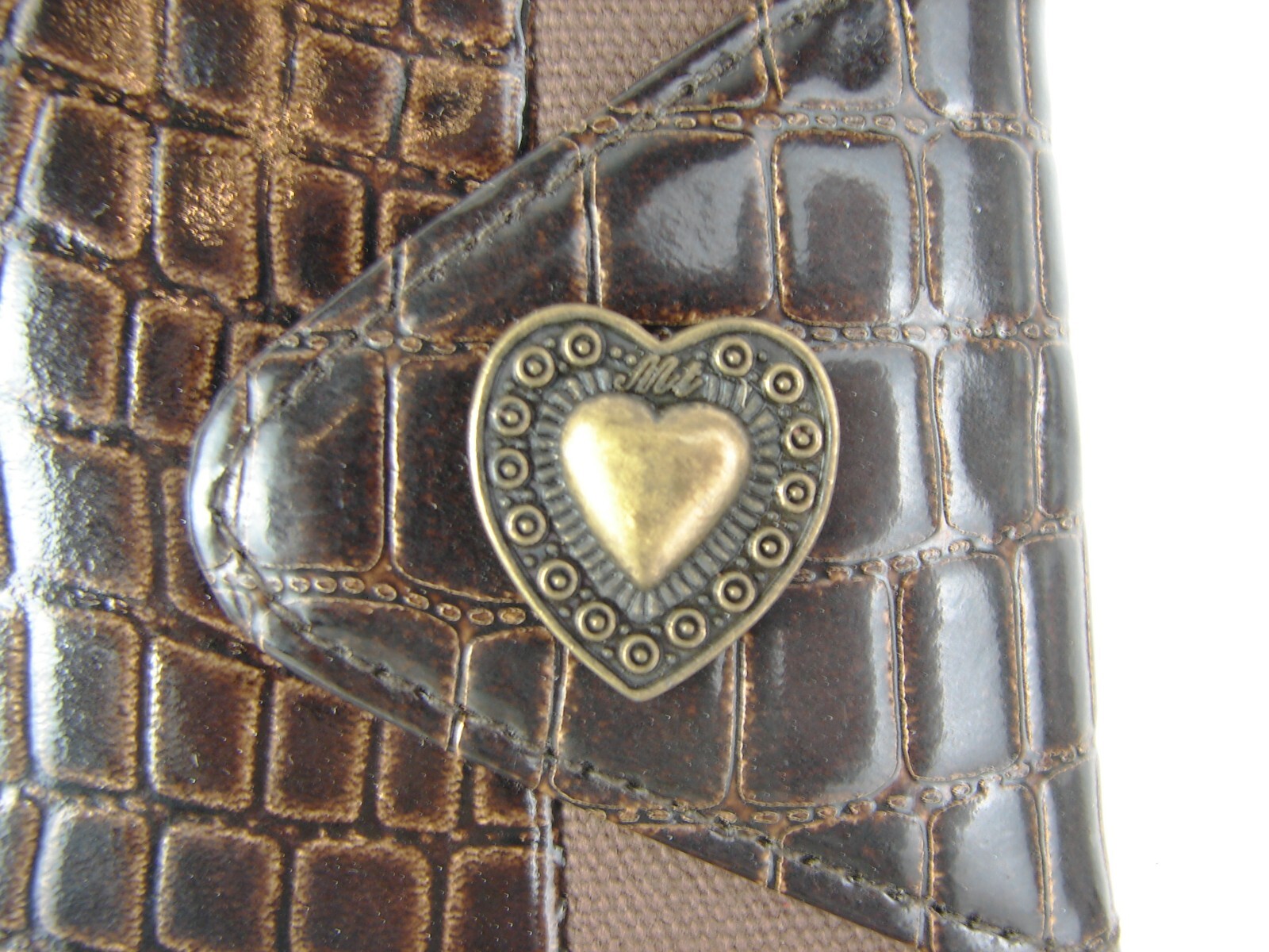 Notepad holder Pembrook Collection Wallet type