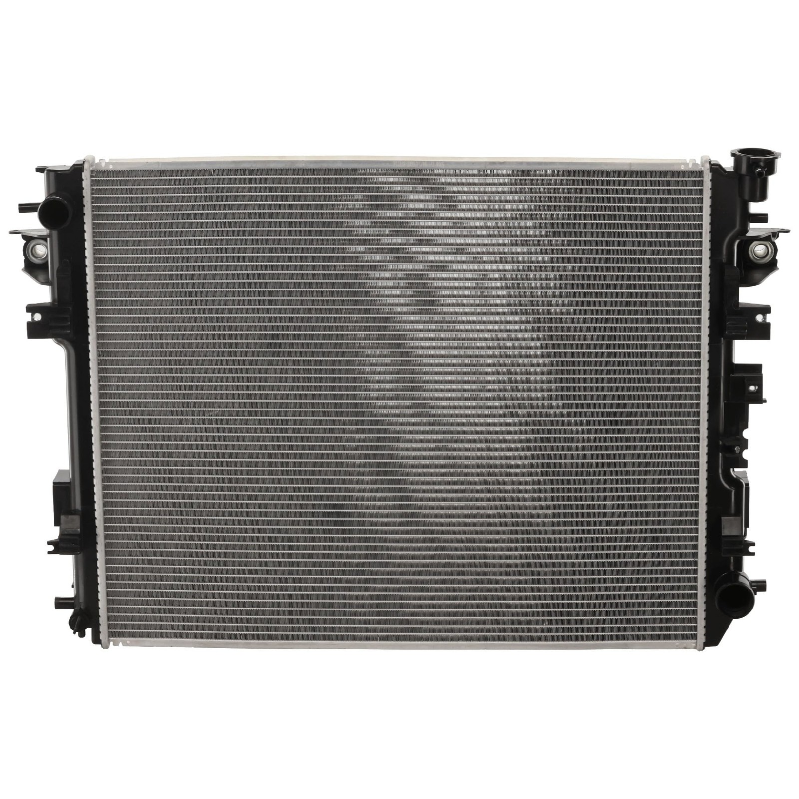 Radiator for RAM 1500 P/U 2009-2018 3.6/3.7/4.7/5.7L Engine All Cab Types