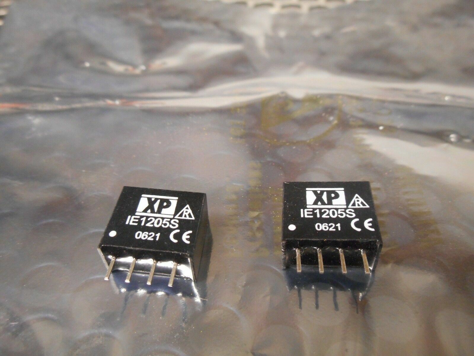 DUKANE 437-00109 Firmware PC6K Aux Input (STATION PWR) New In Box (Lot of 2)