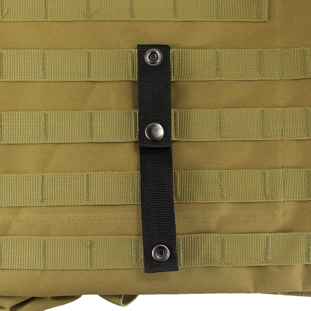 Tactica Handcuff Strap Holder Case Duty Belt Fits 2.25″ with Safety Snap Closure