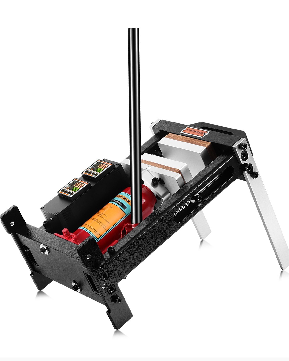 Dabpress 6 Ton Heated Press Machine – BJ6T35