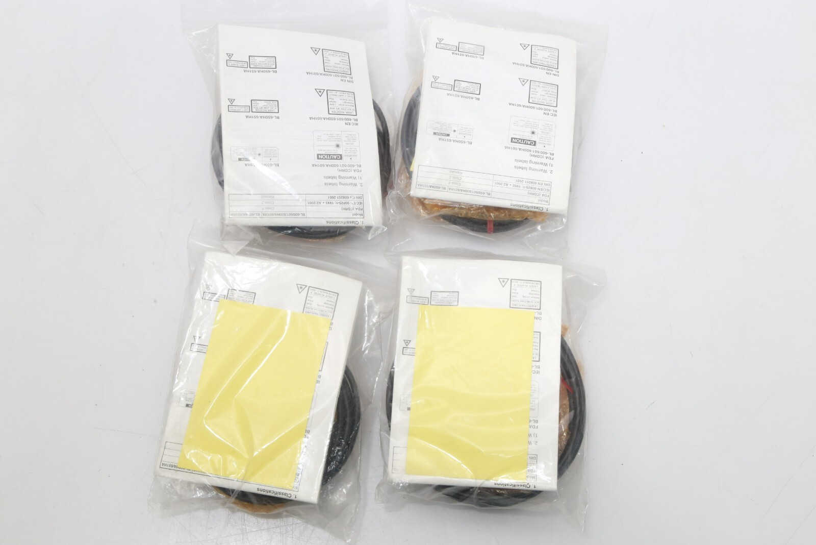 KEYENCE Genuine NNB BL-650HA Laser Barcode Reader SEN-I-2529=9I12