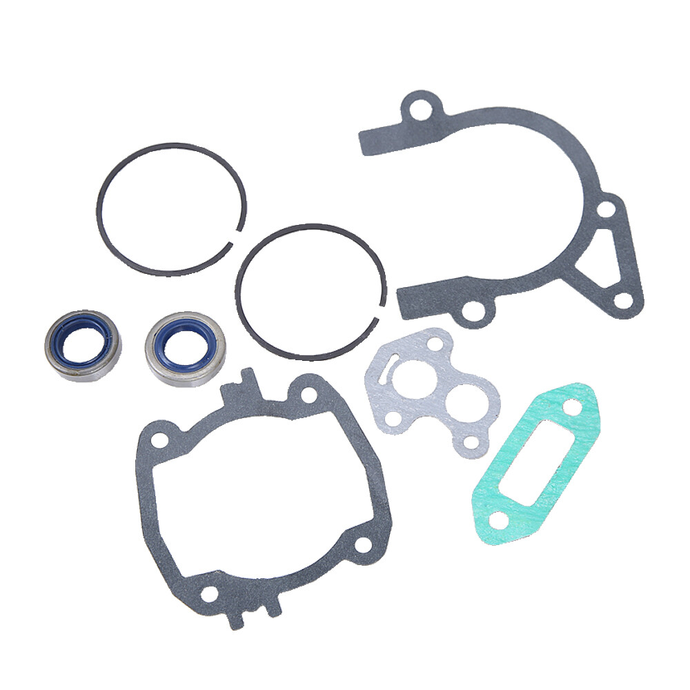 Piston Cylinder Kit Ring Nikasil For Stihl TS410 TS420 Chainsaws 4238 020 1202