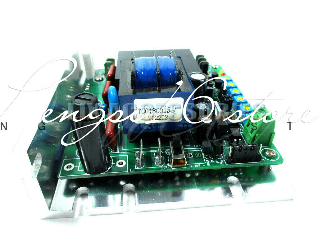 1x/ 30kg positioner controller 115/230DR10AL-02 positioner governor LKDR22010A