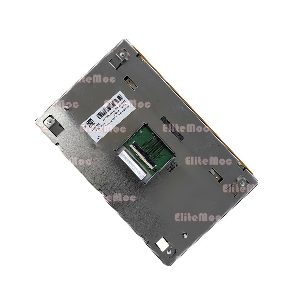 DJ080EA-01K 8″ LCD Display Touch Replacement for CHEVROLET S10 year 2020 OPEL