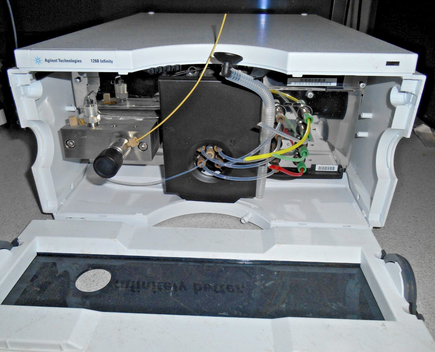 Agilent G1311C 1260 Infinity l Quat Pump VL