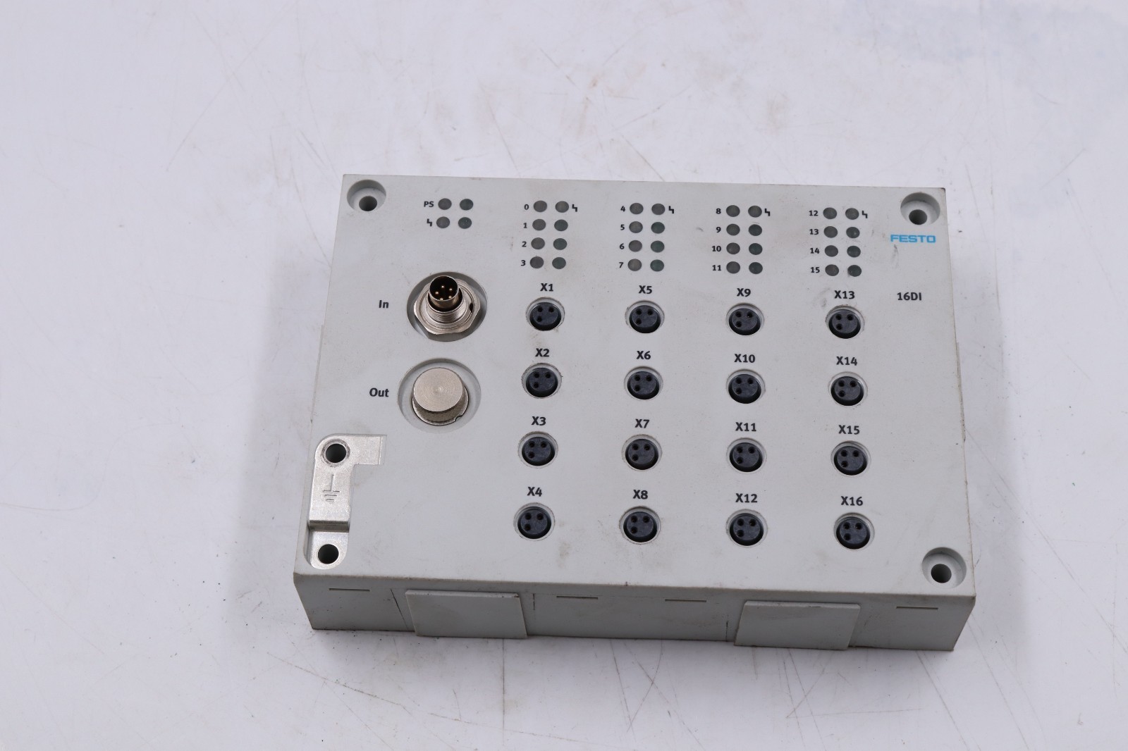 FESTO CP-E16-M8-EL made in Bulgaria