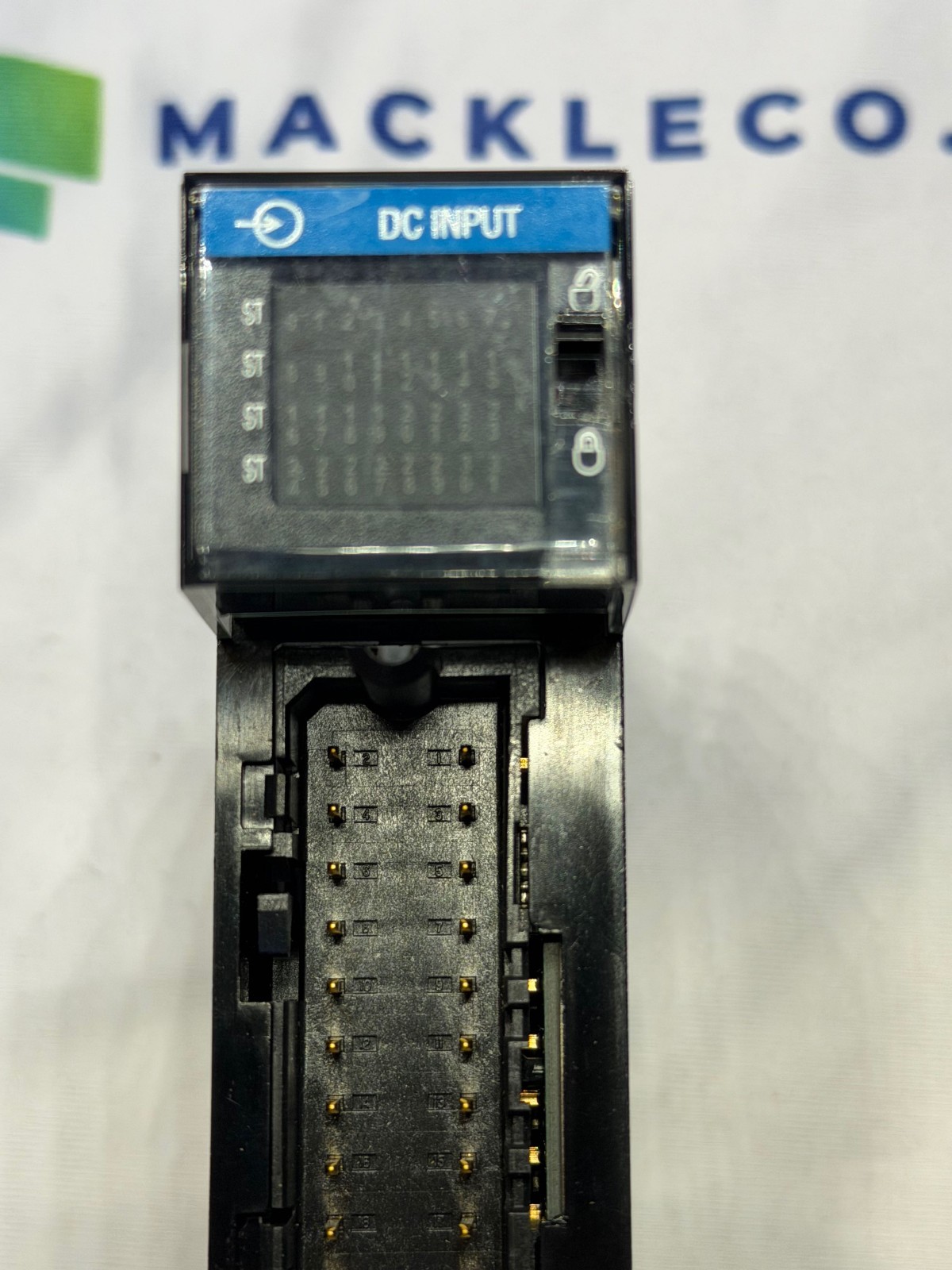 Allen-Bradley ControlLogix 1756-IB32 32 Point Digital Input Module 24VDC