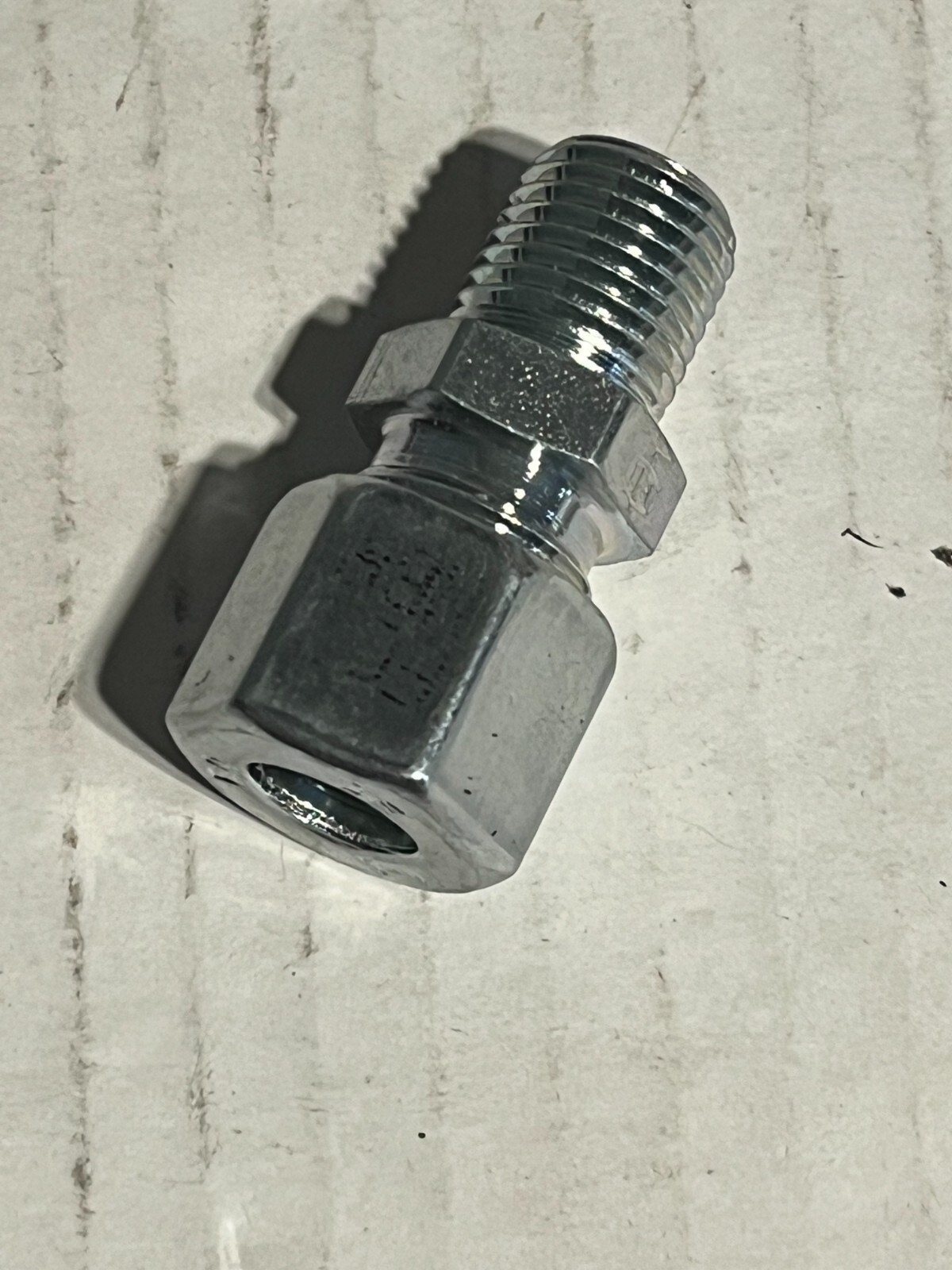 parker ge10l1/4nptcfx nos bag of 20pcs