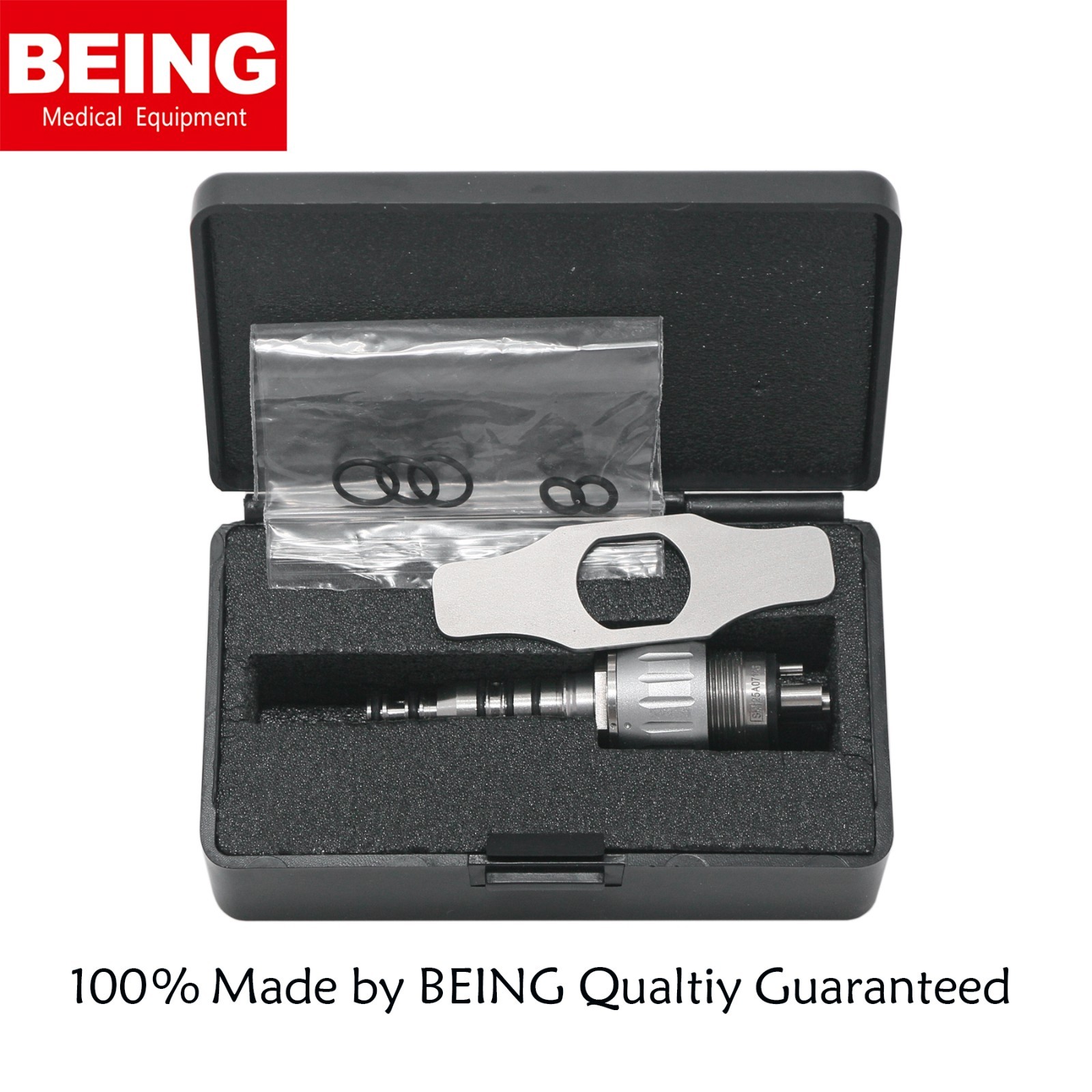 US BEING Dental High Speed Turbine Handpiece For KaVo MULTIflex Coupler 4 Hole