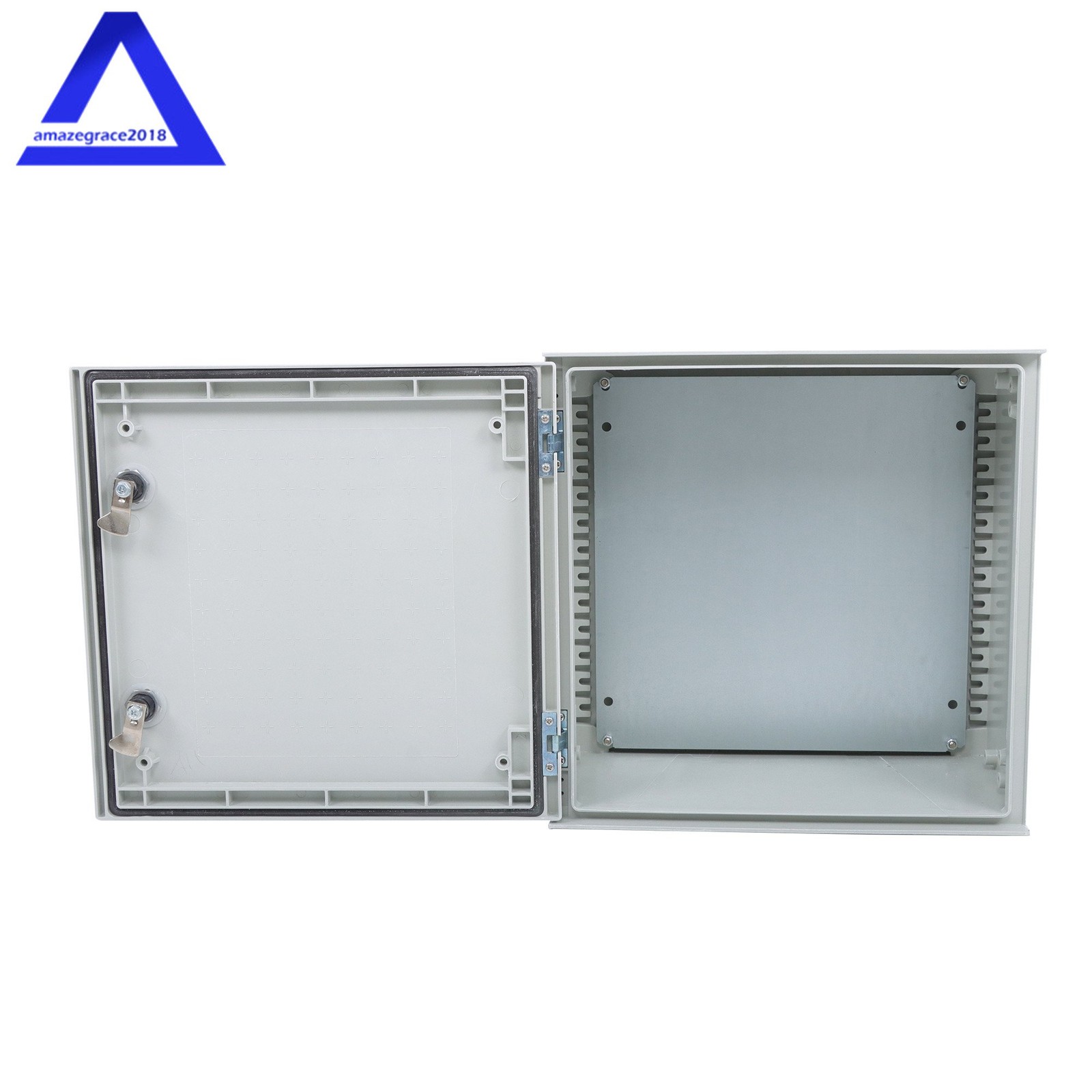 Outdoor Electrical Junction Box, 16 × 16 × 8» NEMA Type 3 Enclosure Box, IP65