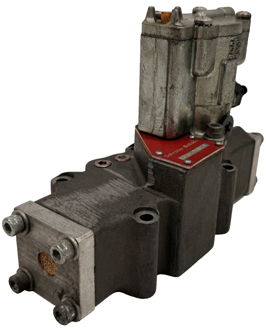 NEW SCHRADER BELLOWS L545-39-102 P SOLENOID VALVE NO BASE GASKET L54539102P