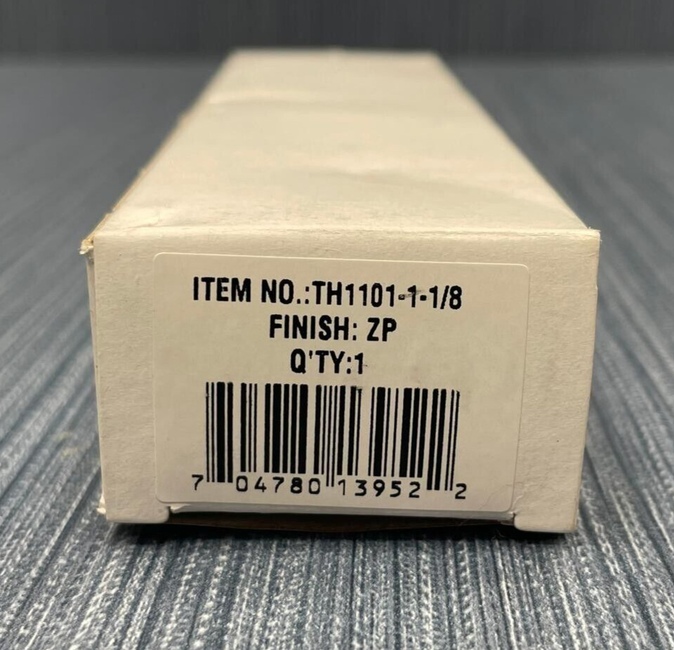 TH1101-1-1/8 Mortise Lock 1-1/8″ Deadbolt Function Body Only