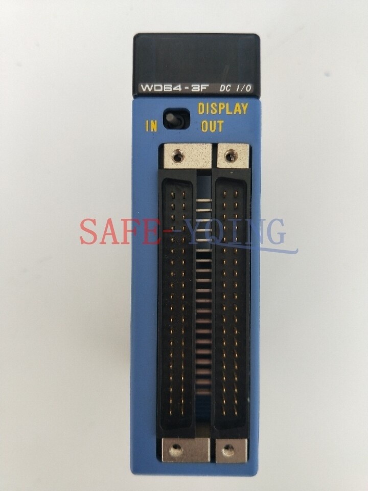 ONE PLC Module F3WD64-3F *cm